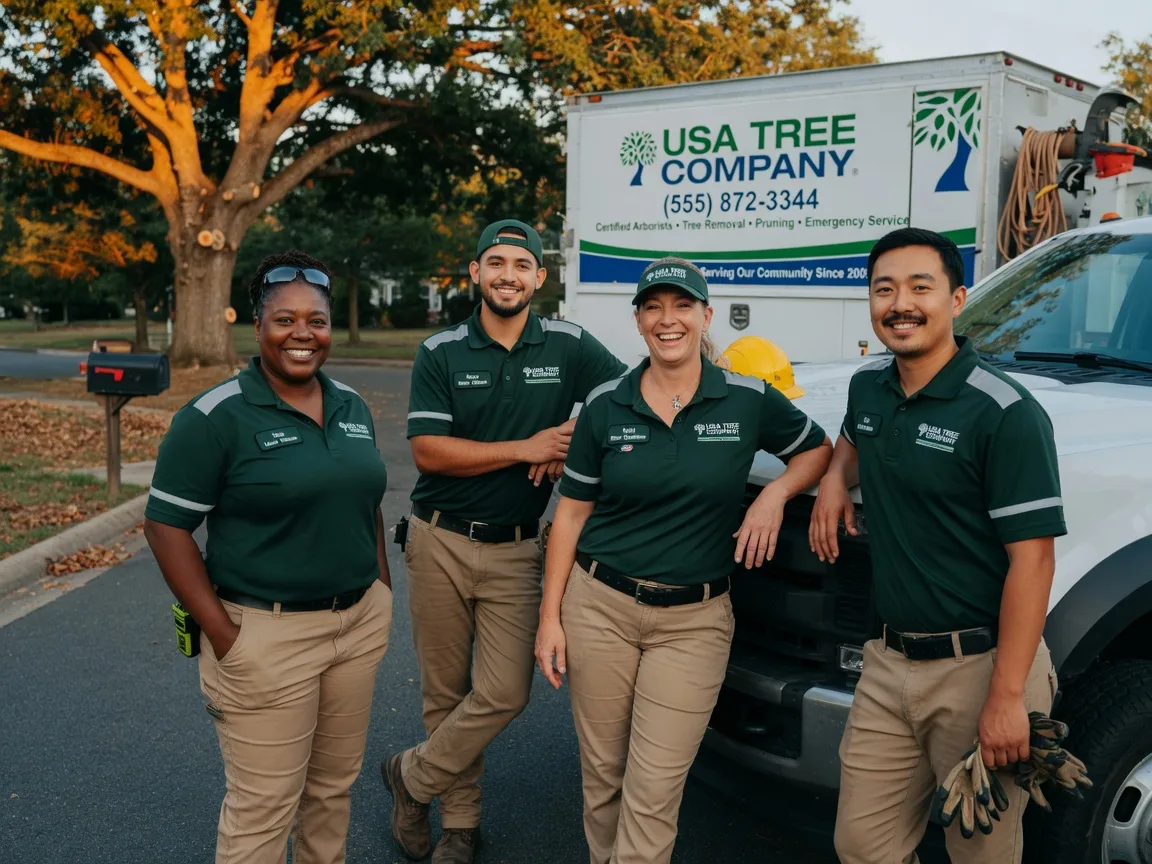 Tree Care company in Norwich, OH