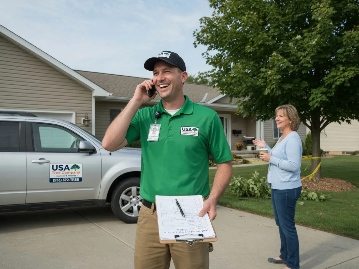Tree Care Norwich, OH FAQs